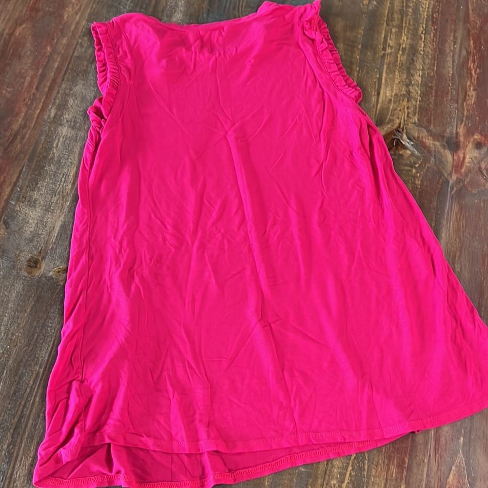 Pink Tank Top - Picture 6 of 6
